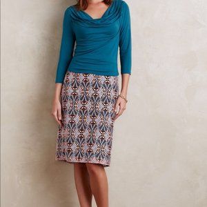 Anthropologie Moulinette Soeurs Svetla Crochet Lace Skirt 8